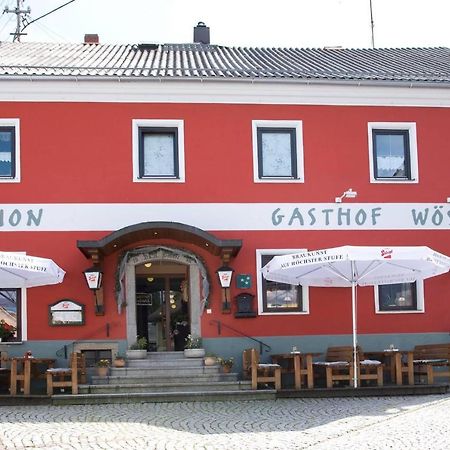Gasthof Woesner Munzkirchen 외부 사진
