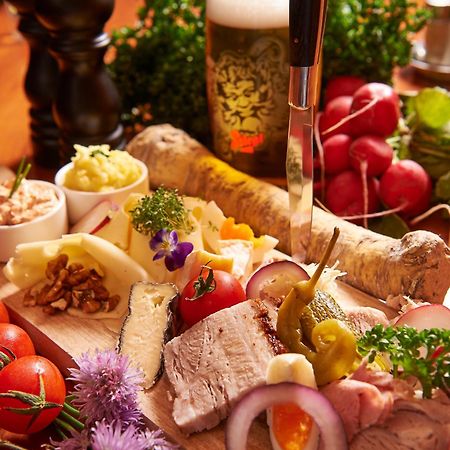 Gasthof Woesner Munzkirchen 외부 사진